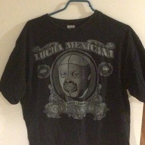Luca Mexicana 1917-1984 El Santa